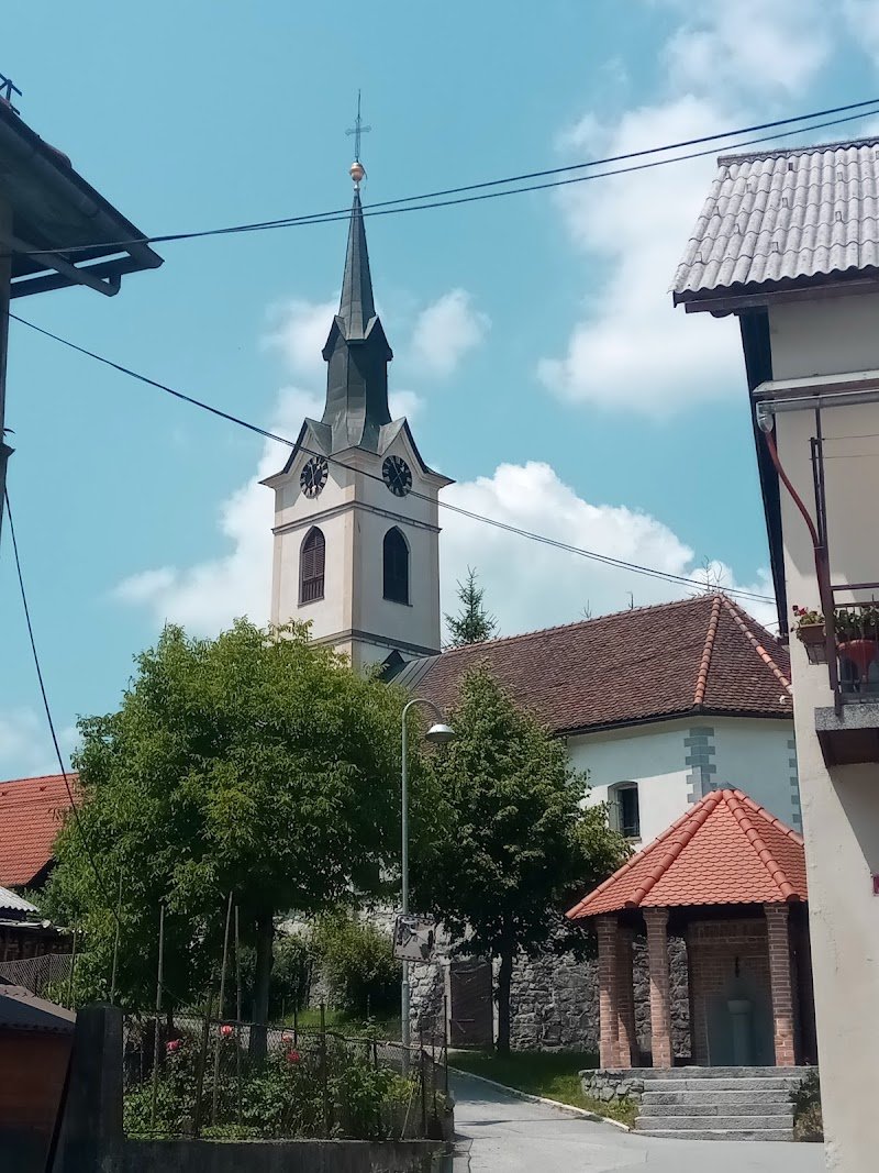 Sveti Jožef - dodatna slika