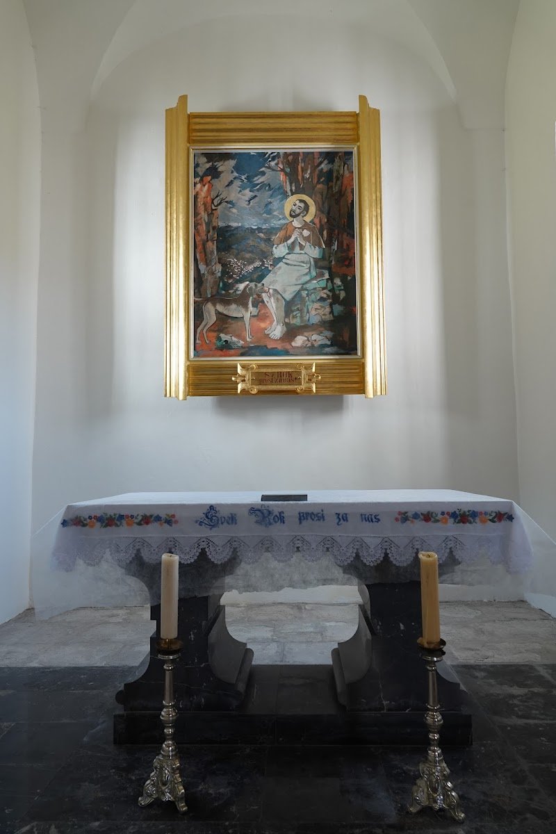 Sveti Jožef - dodatna slika
