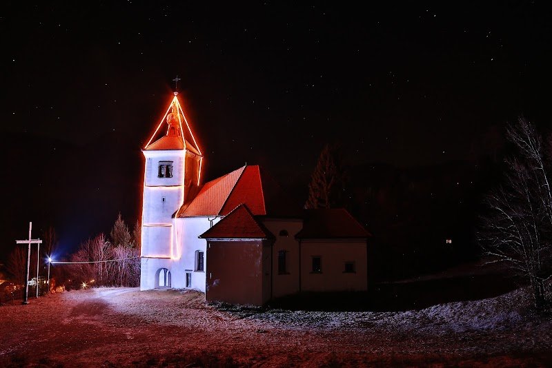Sveti Jožef - dodatna slika