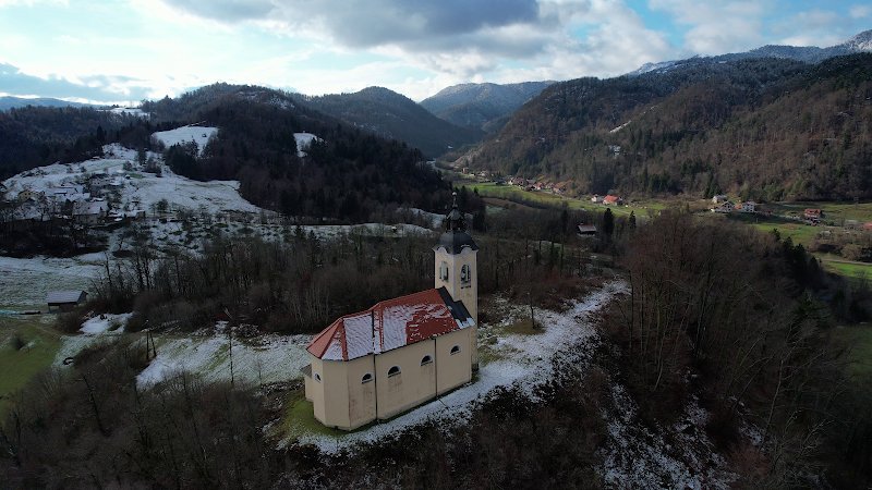 Sveti Jurij - dodatna slika