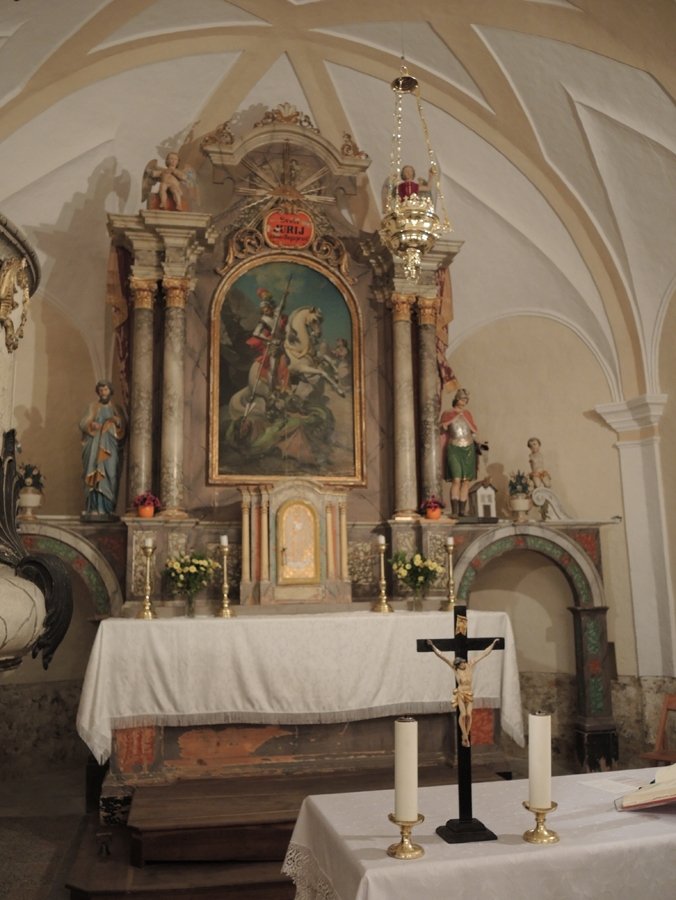 Sveti Jurij - dodatna slika