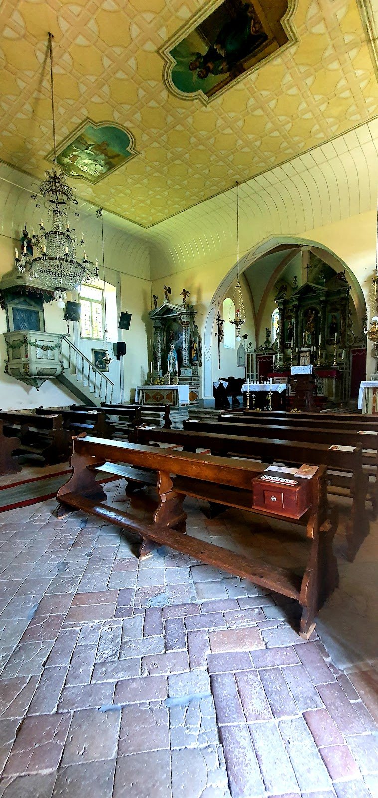 Sveti Kozma in Damijan - dodatna slika