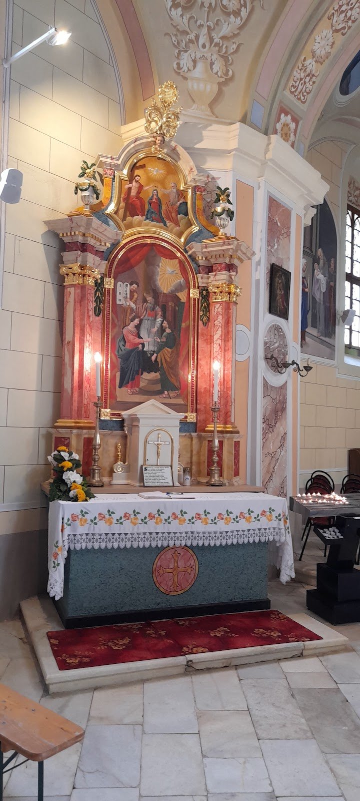 Sveti Kozma in Damijan - dodatna slika