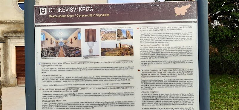 Sveti Križ - dodatna slika