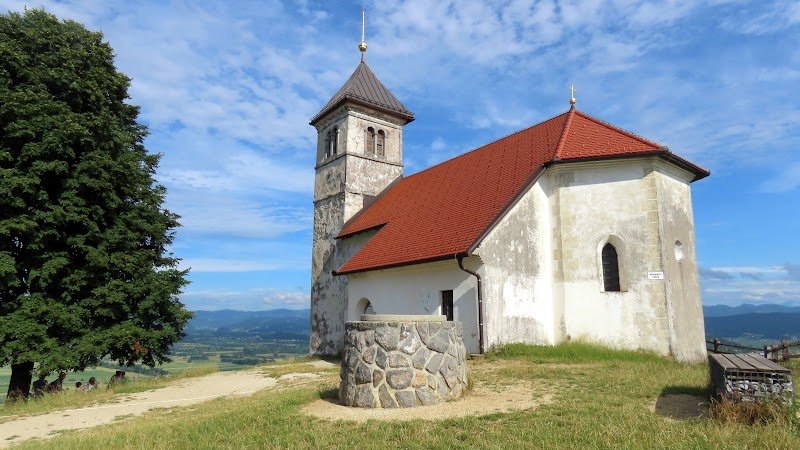 Sveti Lovrenc
