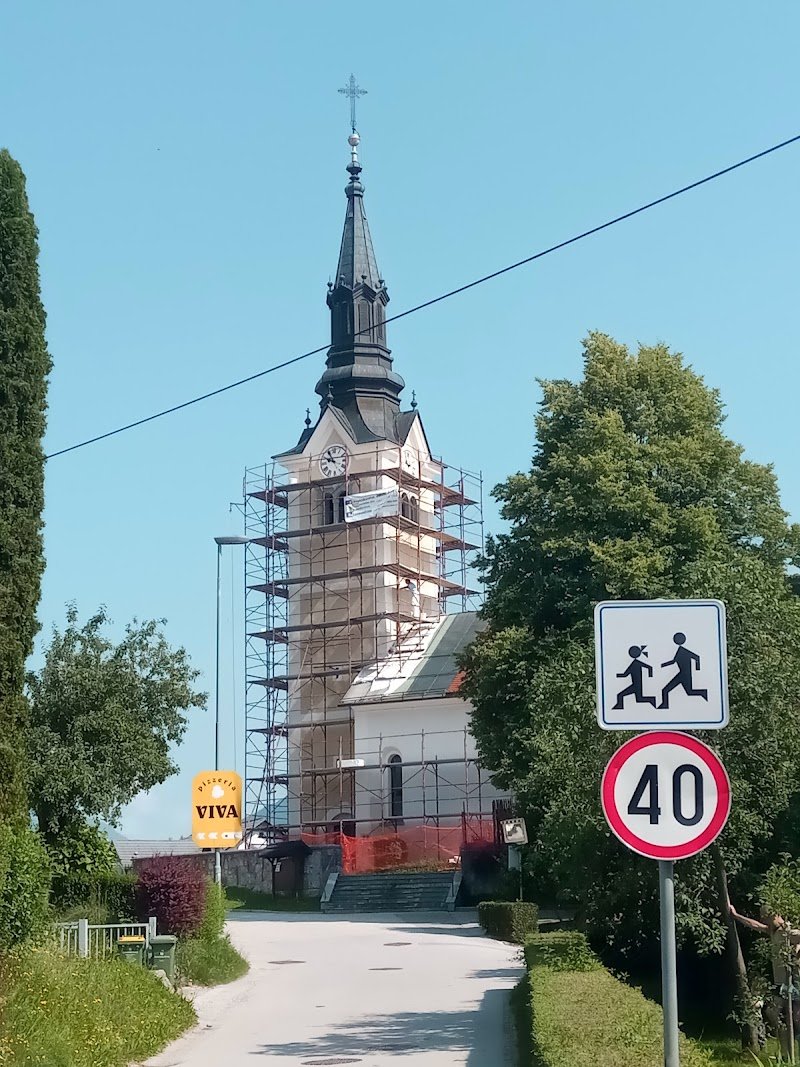 Sveti Lovrenc - dodatna slika