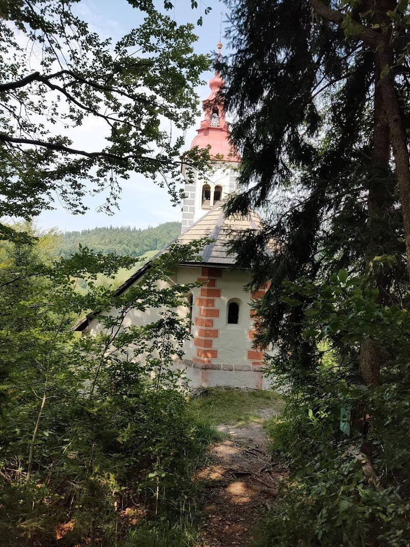 Sveti Lovrenc - dodatna slika