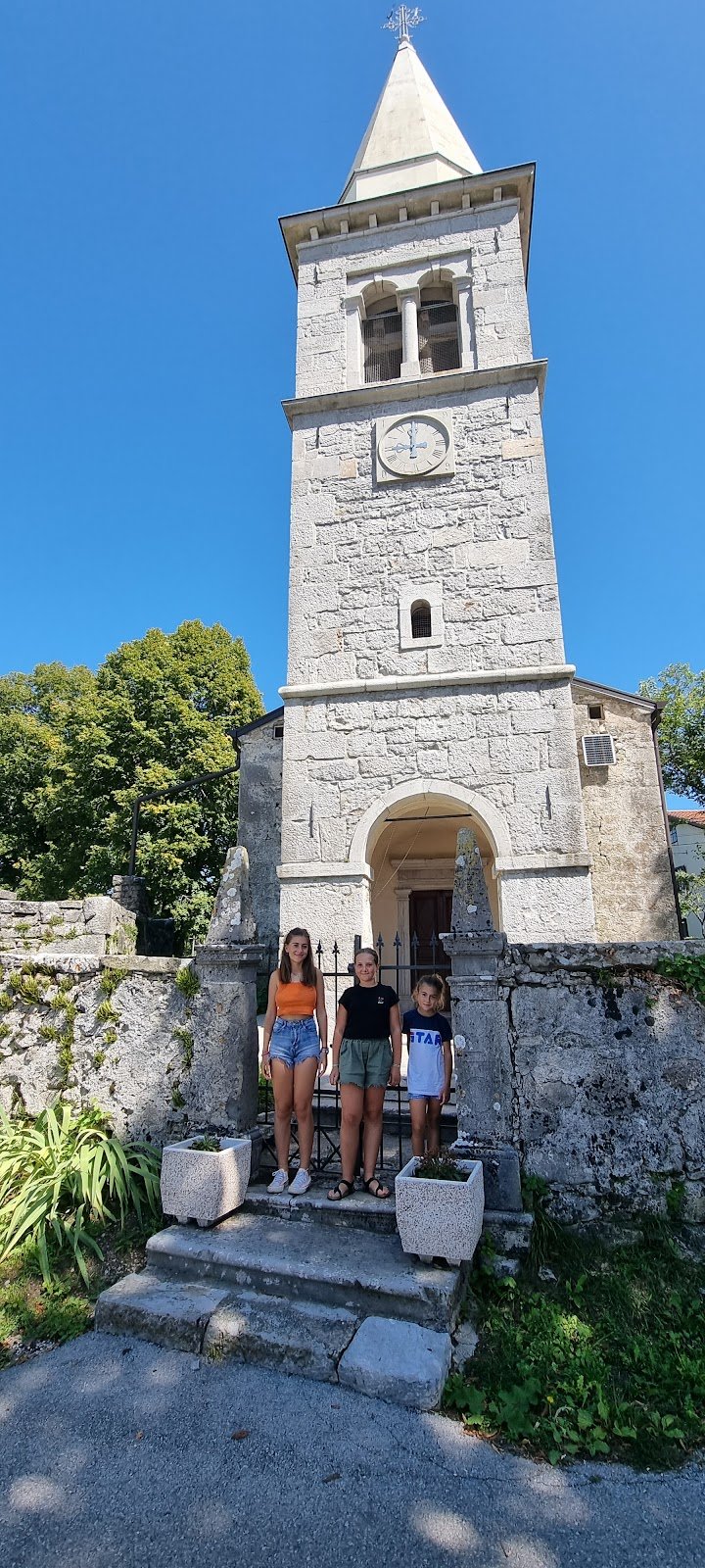 Sveti Marko - dodatna slika