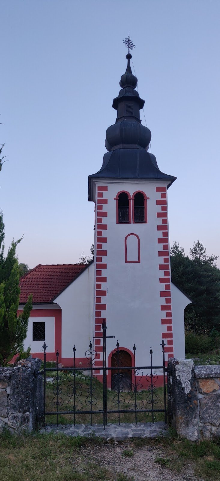 Sveti Martin - dodatna slika