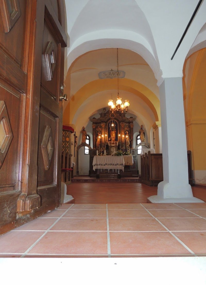 Sveti Martin - dodatna slika