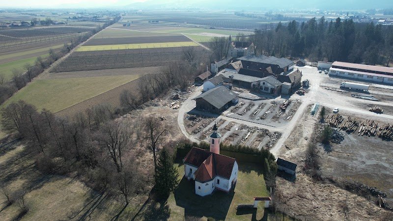 Sveti Matevž - dodatna slika
