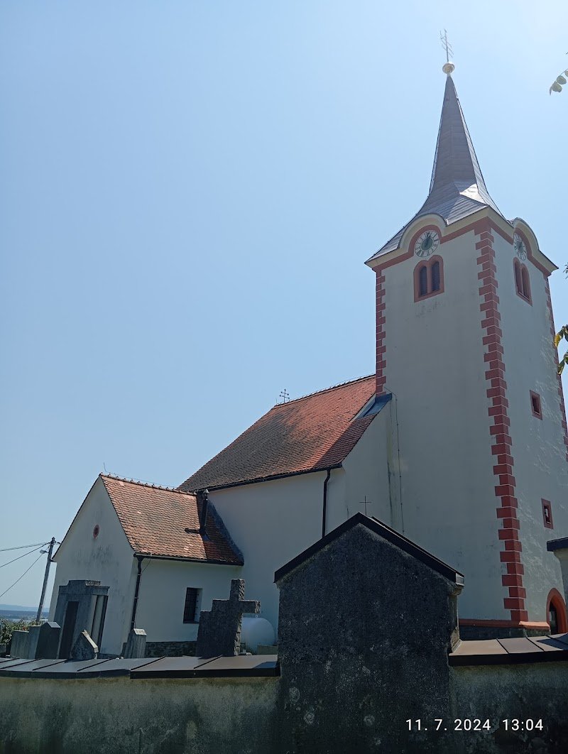 Sveti Mihael - dodatna slika