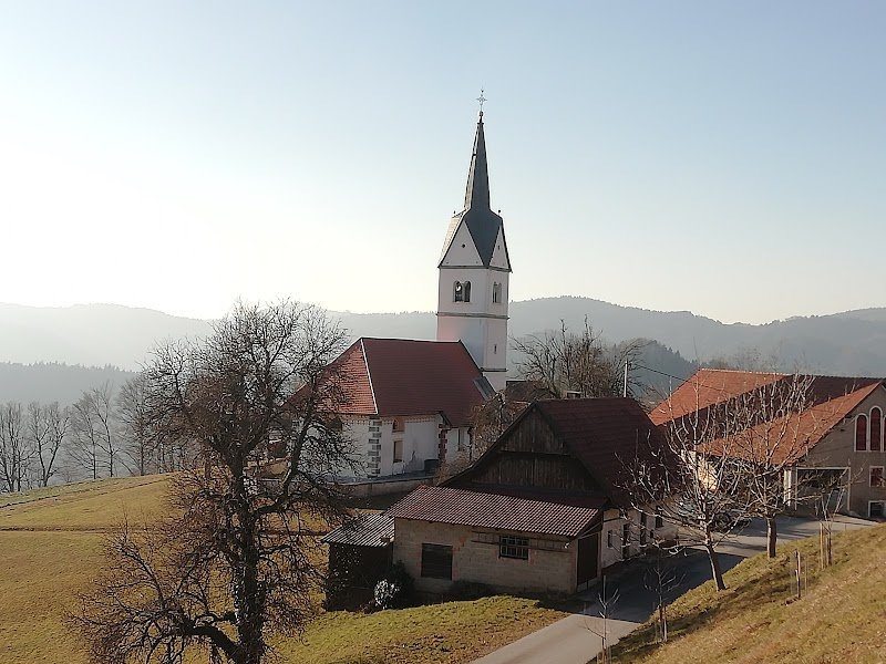 Sveti Mihael - dodatna slika