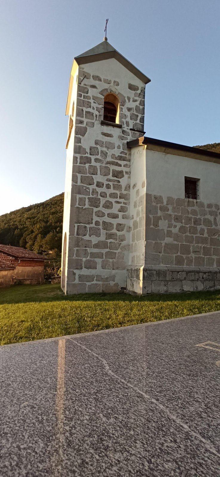 Sveti Mihael - dodatna slika