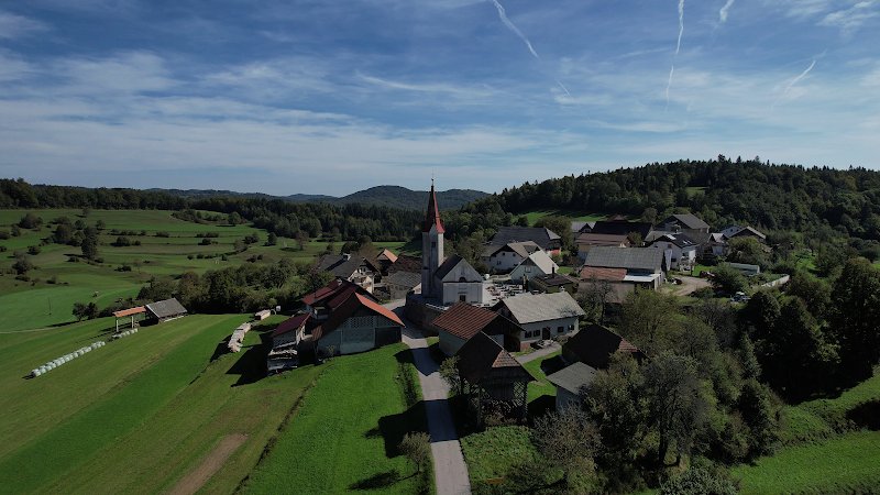 Sveti Mihael - dodatna slika