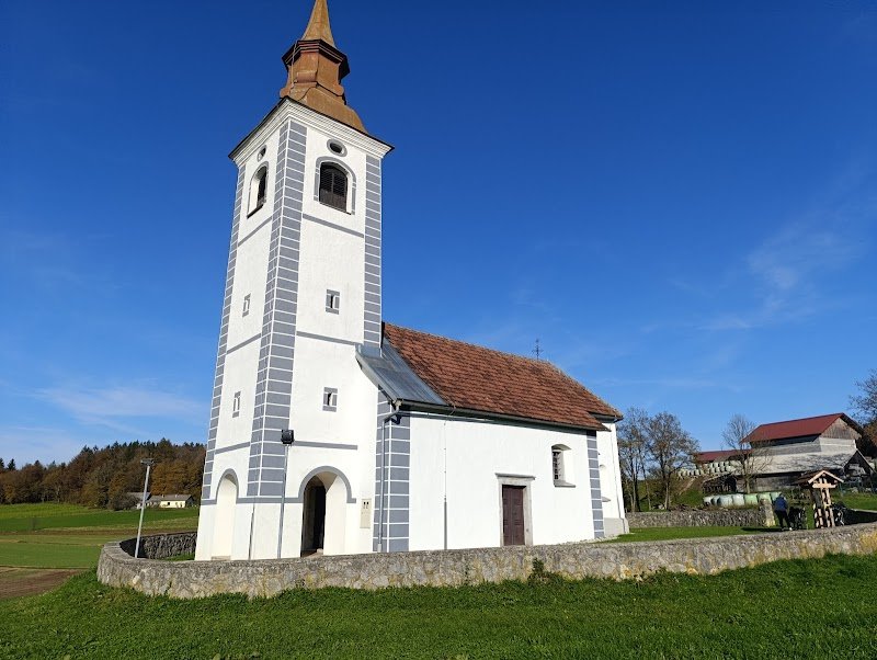 Sveti Mihael - dodatna slika