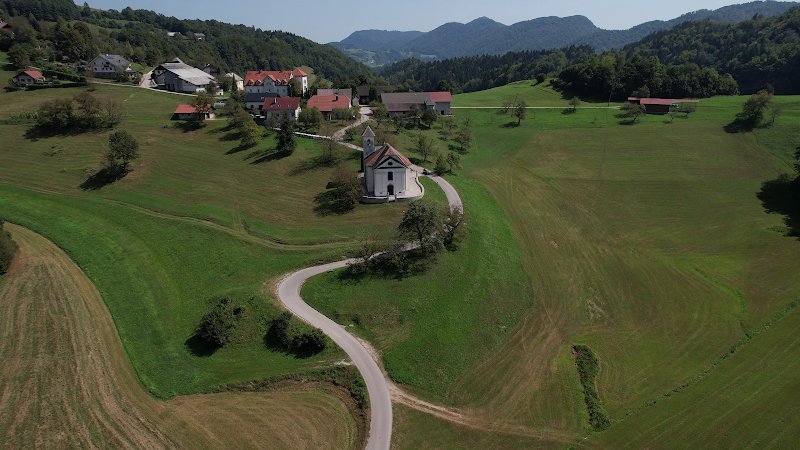 Sveti Mihael - dodatna slika