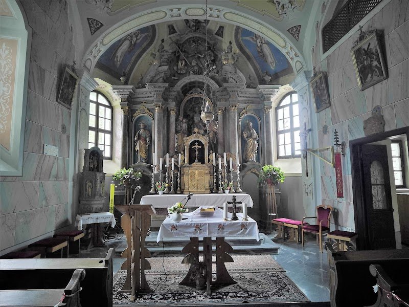 Sveti Mihael - dodatna slika