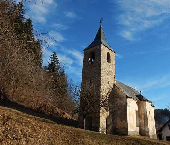 Sveti Miklavž