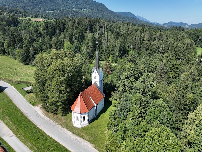 Sveti Mohor in Fortunat