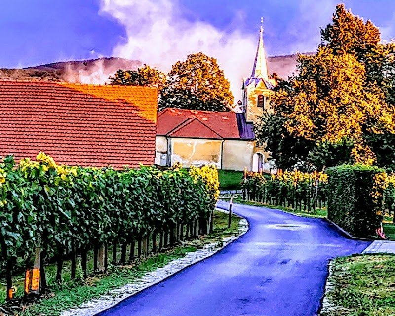 Sveti Mohor in Fortunat - dodatna slika