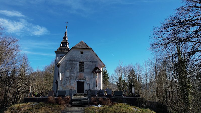 Sveti Mohor in Fortunat - dodatna slika