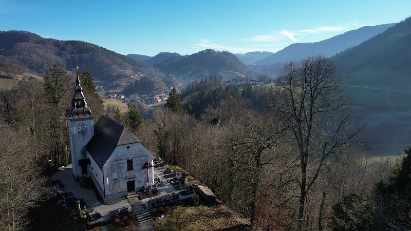 Sveti Mohor in Fortunat - dodatna slika