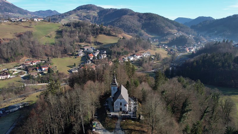 Sveti Mohor in Fortunat