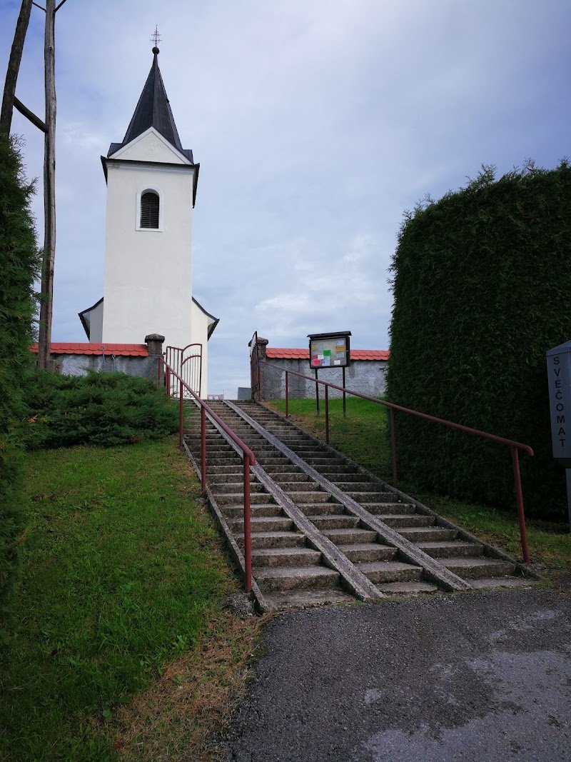 Sveti Mohor in Fortunat - dodatna slika