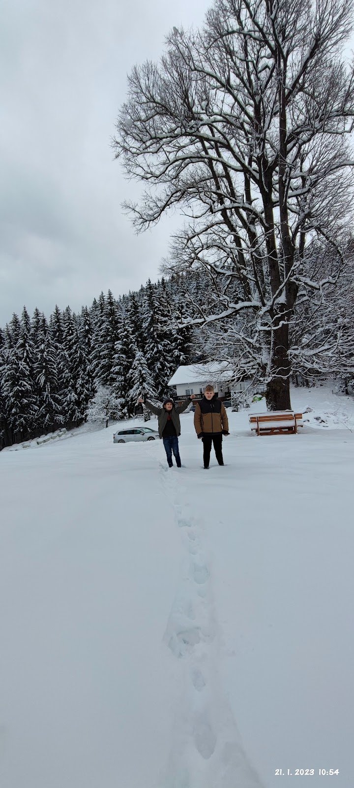 Sveti Mohor in Fortunat - dodatna slika