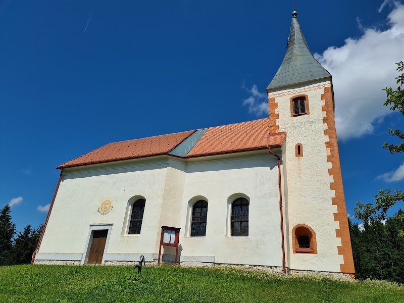 Sveti Mohor in Fortunat