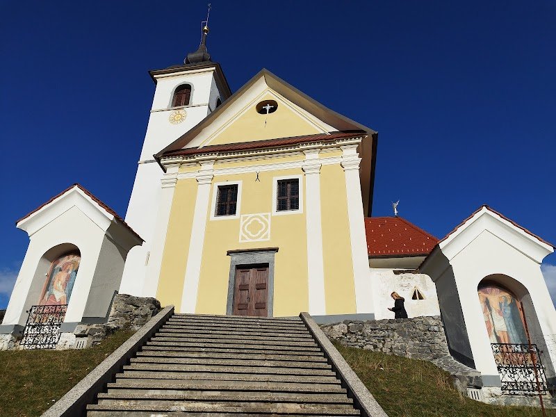 Sveti Mohor na Mohorjevem hribu