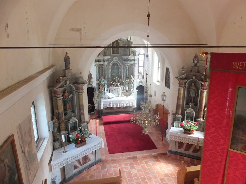 Sveti Peter - dodatna slika