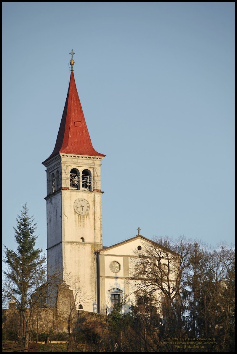 Sveti Peter - dodatna slika