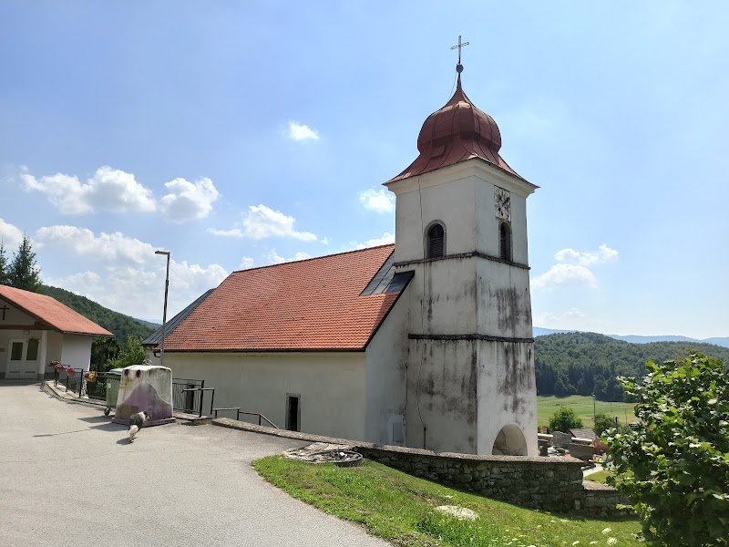 Sveti Primož in Felicijan