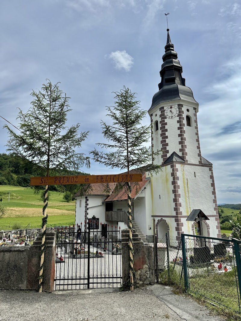 Sveti Primož in Felicijan - dodatna slika