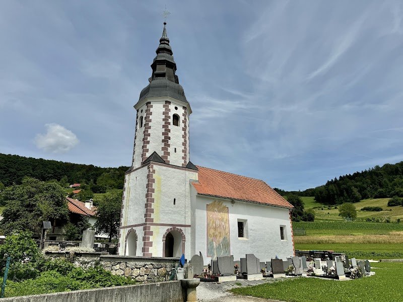 Sveti Primož in Felicijan