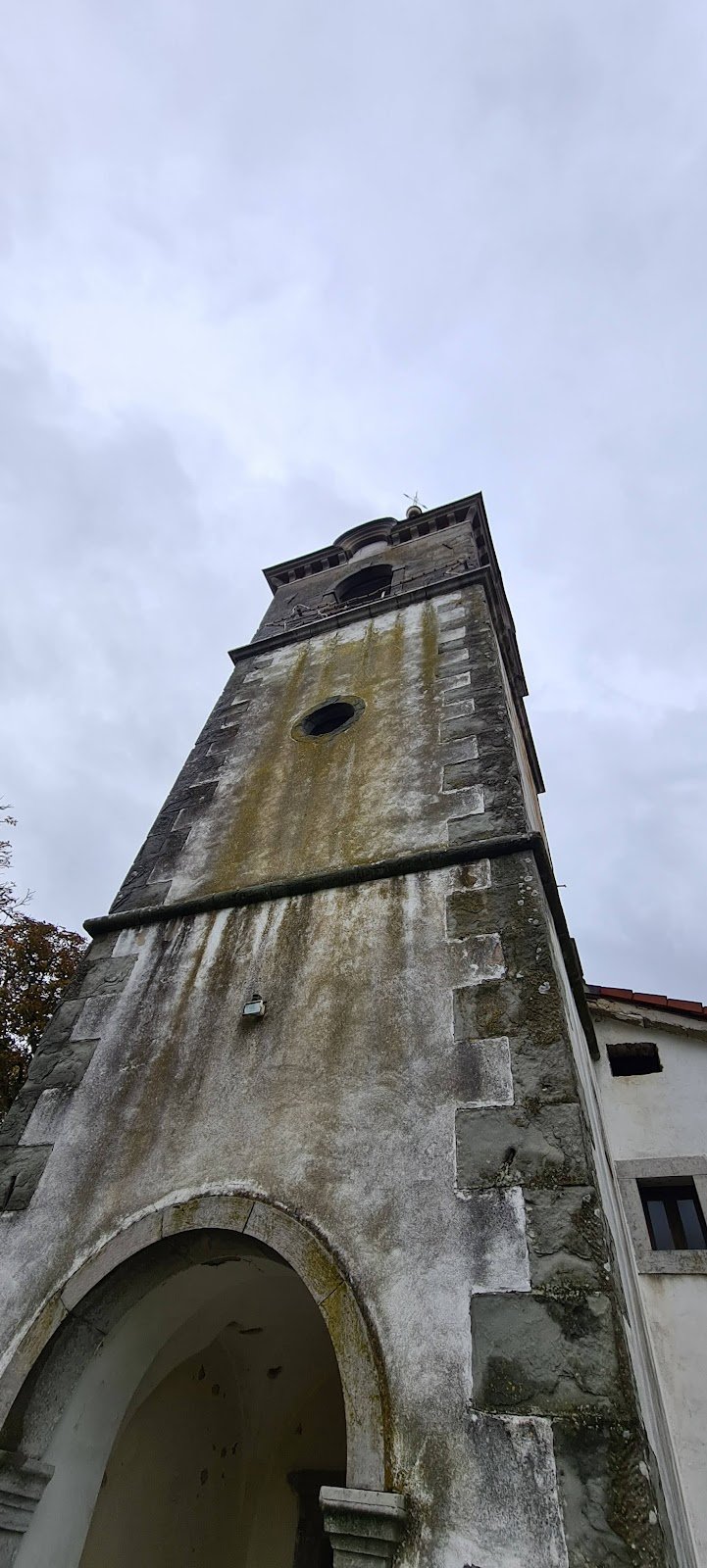 Sveti Sebastijan - dodatna slika