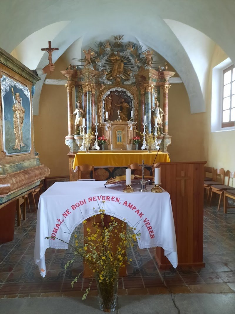 Sveti Tomaž - dodatna slika