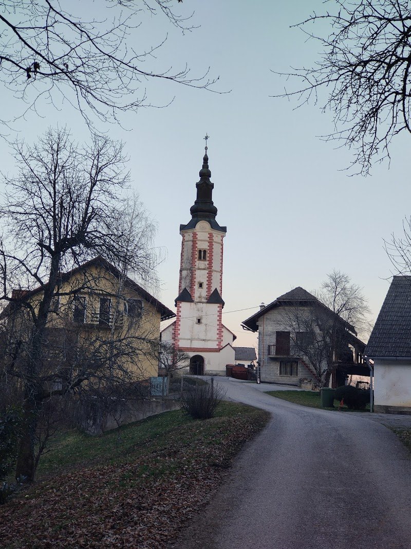 Sveti Tomaž
