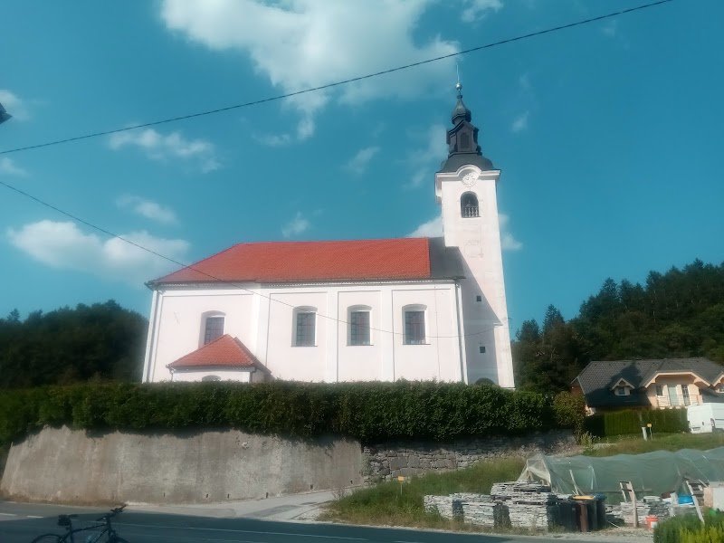 Sveti Tomaž - dodatna slika