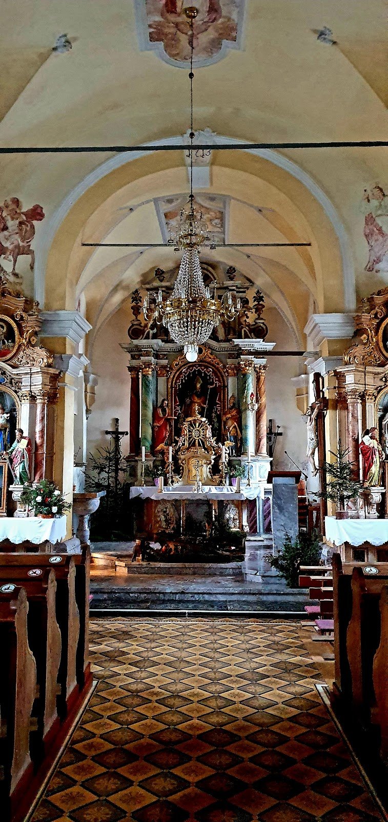 Sveti Urh - dodatna slika