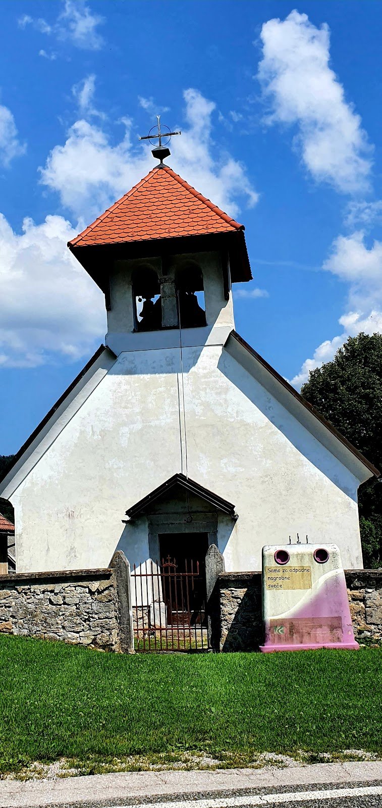 Sveti Vincencij Fererski - dodatna slika
