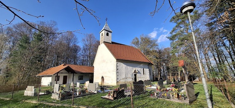 Sveti križ - dodatna slika