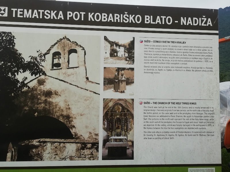 Sveti trije kralji