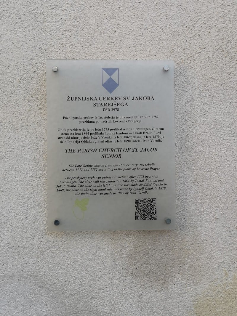 Svetu Jakob starejši - dodatna slika