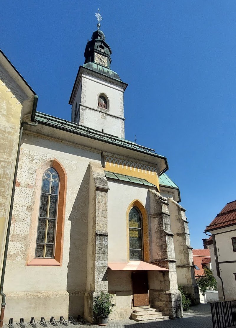 Uršulinska cerkev