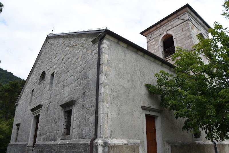 Vitovska cerkev (Sv. Marija) - dodatna slika