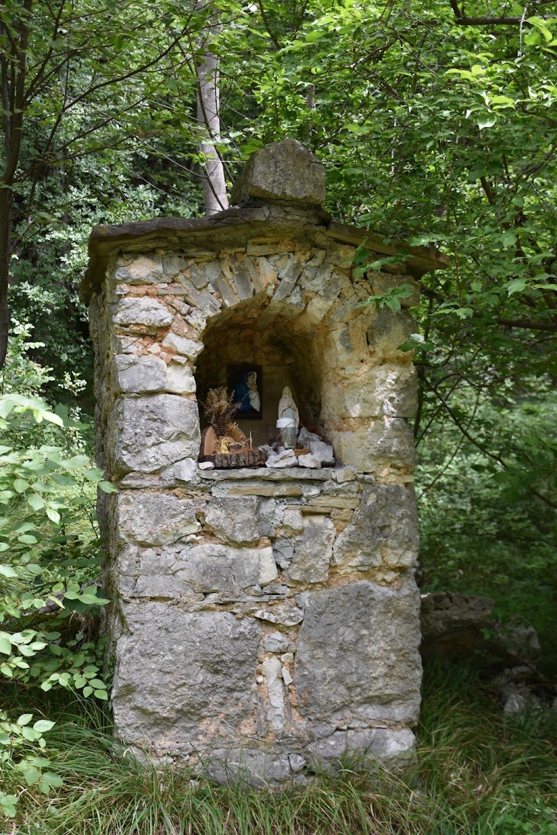 Vitovska cerkev (Sv. Marija) - dodatna slika