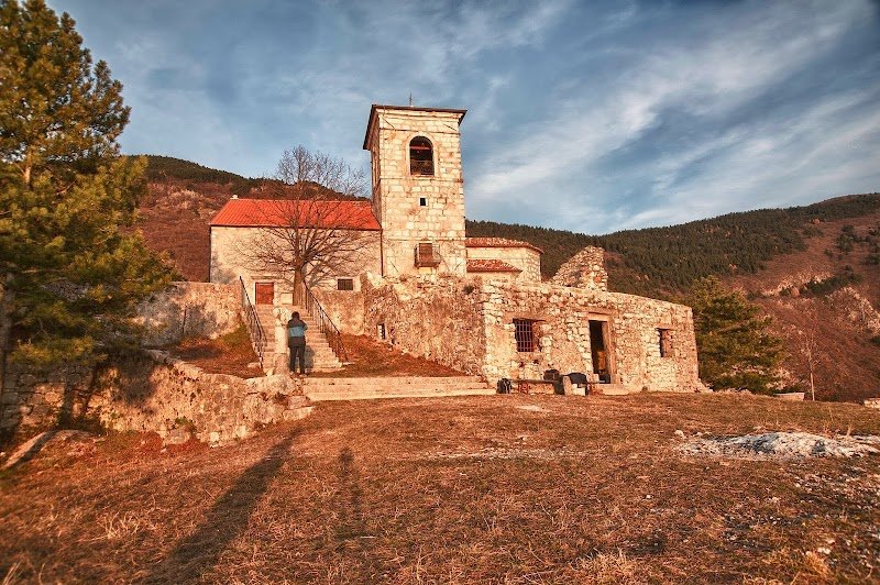Vitovska cerkev (Sv. Marija)